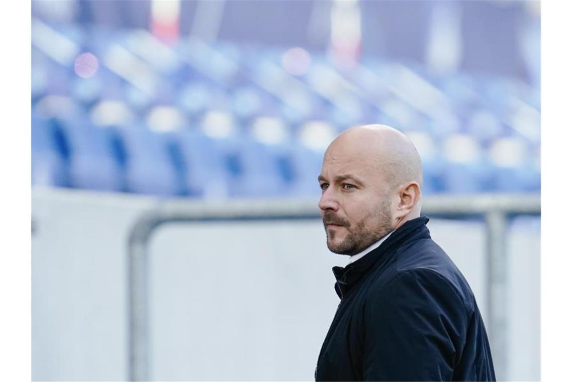 Hoffenheims Manager zum Europacup: „Über alles nachdenken“