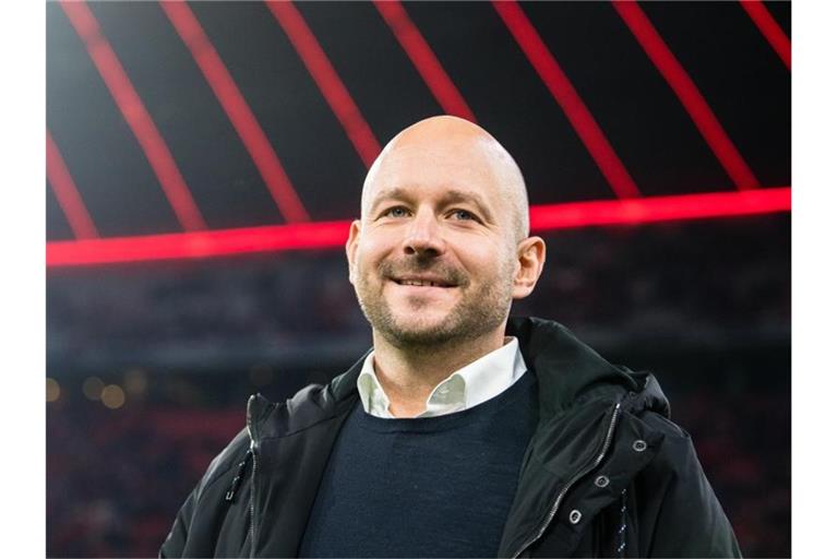 Alexander Rosen, Sportdirektor von der TSG 1899 Hoffenheim. Foto: Matthias Balk/dpa/Archivbild