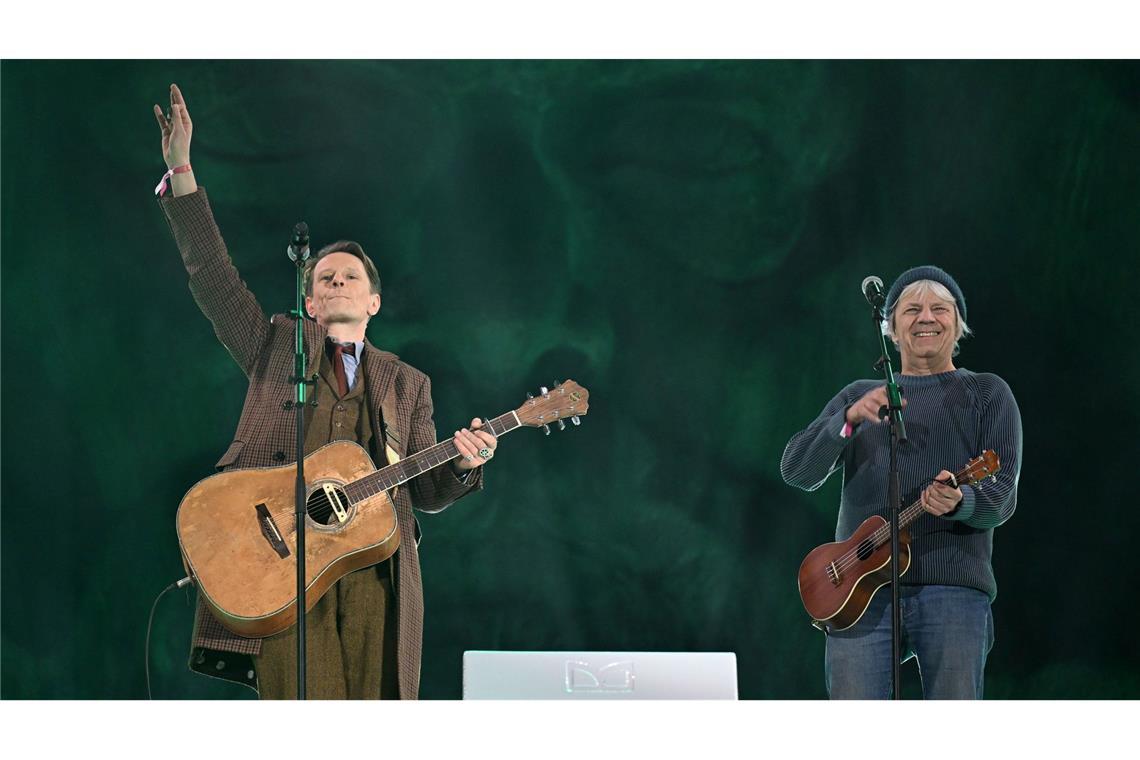 Marx, Munch und viele Macher: Chemnitz ist Kulturhauptstadt