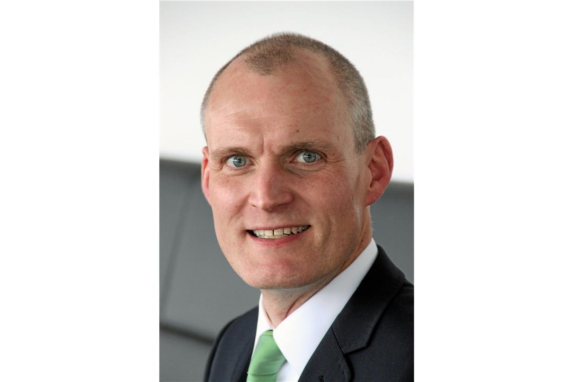 Alexander Schmid wird AOK-Chef