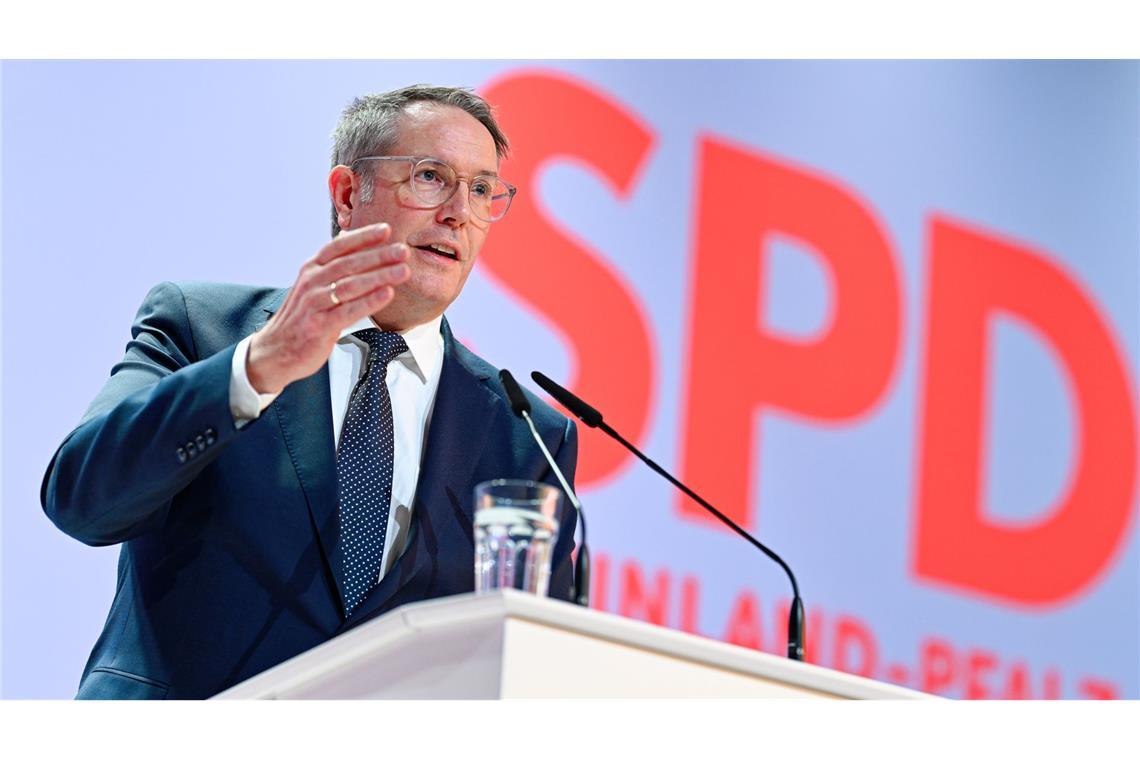 Alexander Schweitzer (Archivbild)