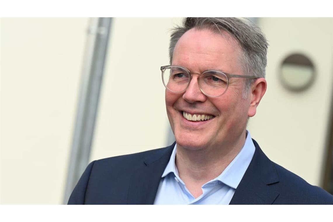 Alexander Schweitzer muss sich nun als Bundesarbeitsminister beweisen.