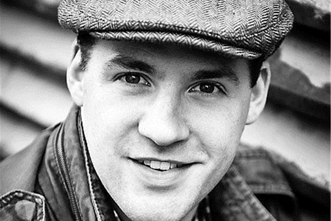 Zwei Murrhardter auf der Musicalbühne Alexander Soehnle