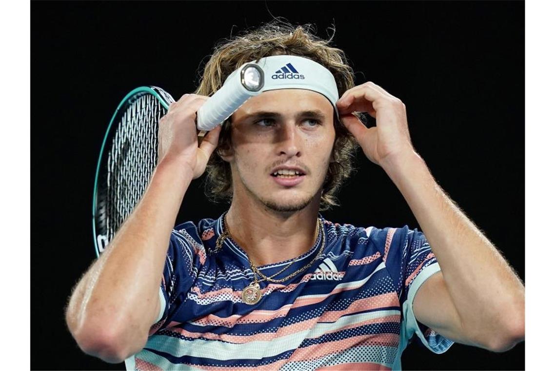 French Open beginnen - Zverev gleich im Einsatz