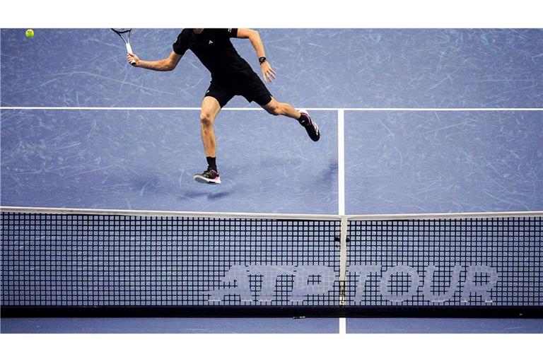 Alexander Zverev kassiert seine erste Niederlage bei den ATP Finals