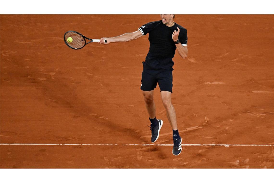 Plötzlich Topfavorit: Nachtarbeiter Zverev ohne Titelansage