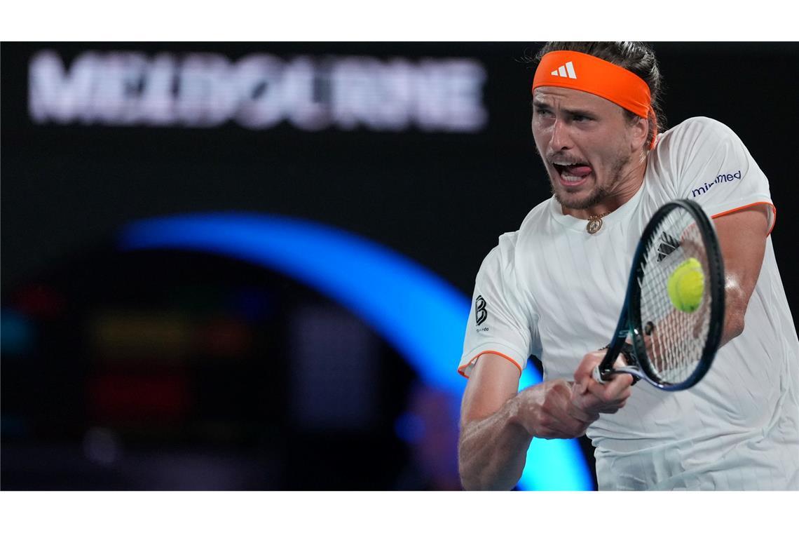 Kerber jubelt, Becker lobt: Zverev stürmt ins Halbfinale