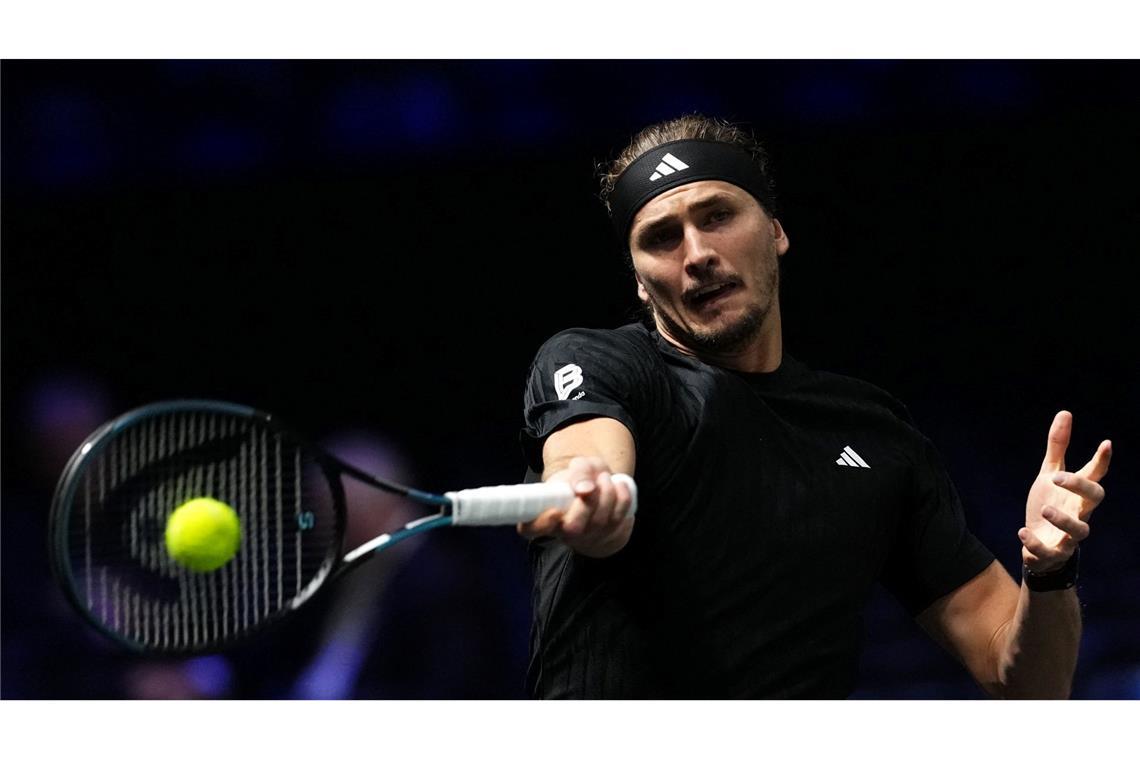 Zverev wahrt Titelchance in Paris - Nun gegen Angstgegner Alexander Zverev steht in Paris in der Runde der besten Acht.