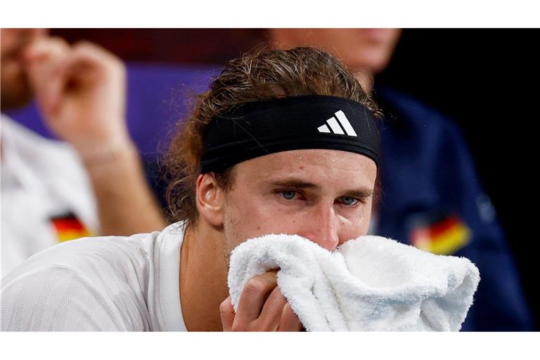 Alexander Zverev und Co. sind beim United Cup in der Gruppenphase ausgeschieden.