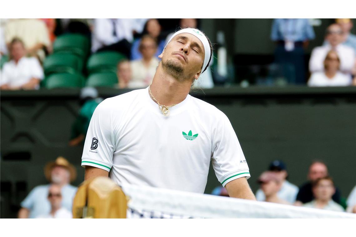 "Aus persönlichen Gründen": Zverev sagt für Gstaad ab Alexander Zverev wird nicht in der Schweiz antreten.