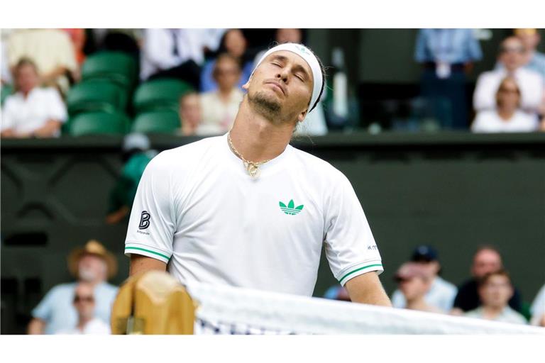 Alexander Zverev wird nicht in der Schweiz antreten.