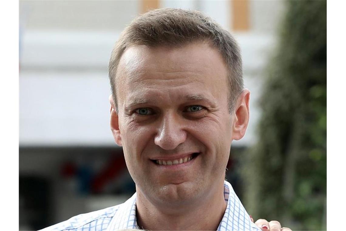 Fall Nawalny: EU bringt neue Russland-Sanktionen auf den Weg