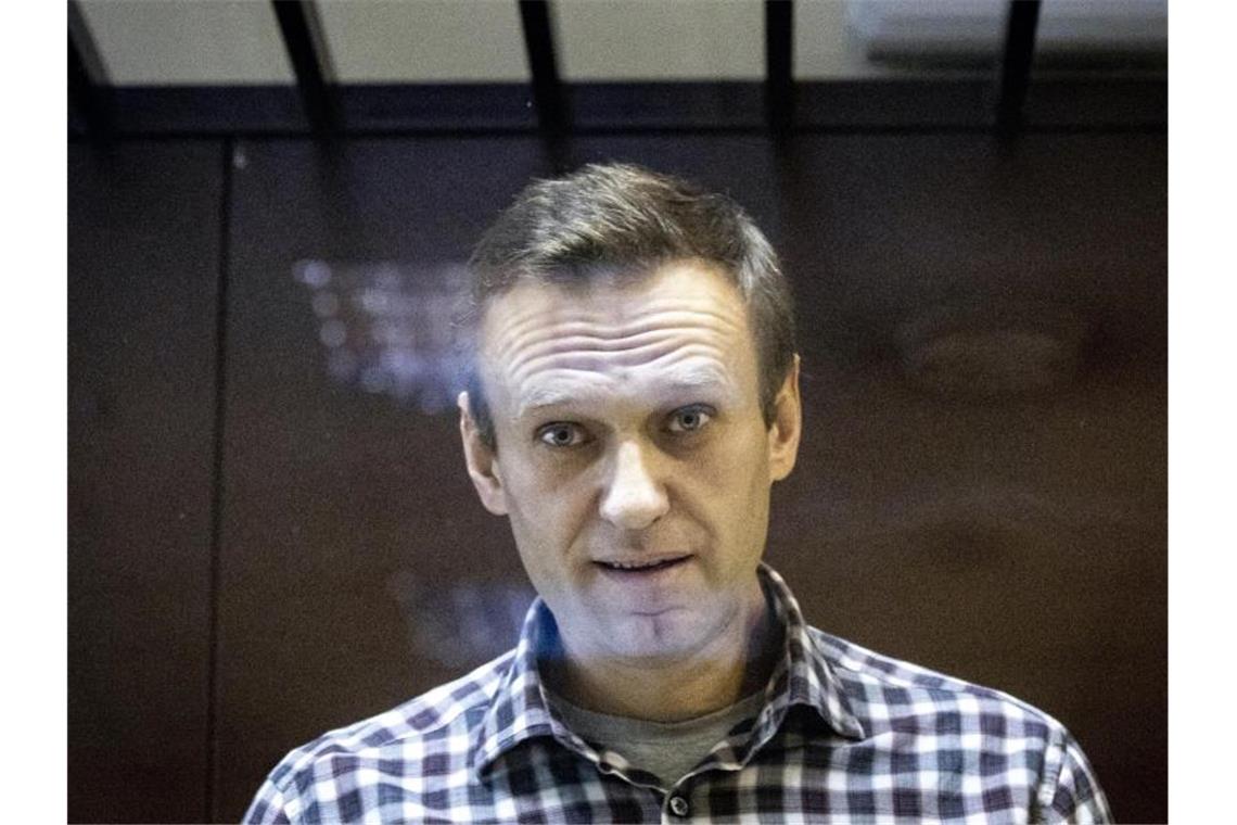 Gericht verbietet Nawalny-Organisationen endgültig