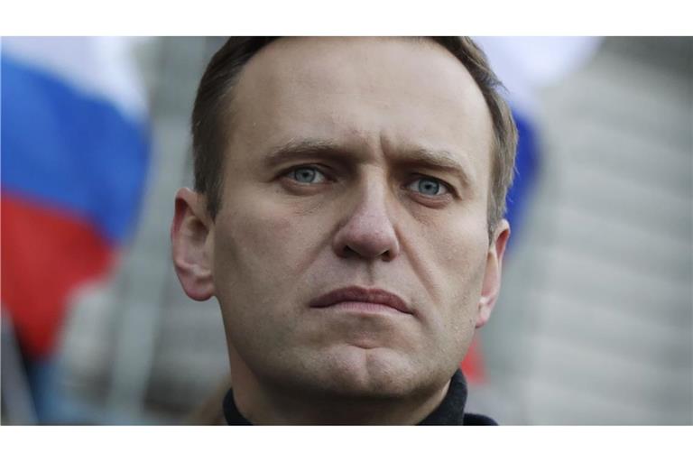 Alexej Nawalny wurde getötet (Archivbild).