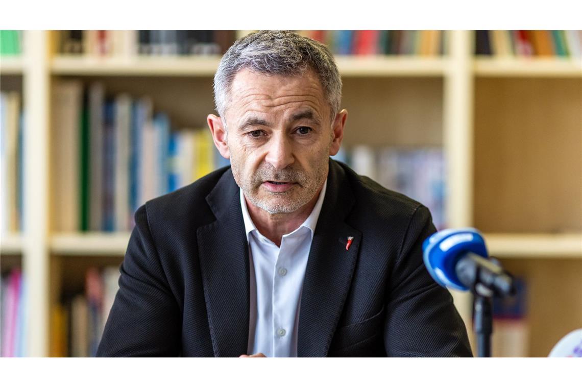 DTB-Präsident Hölzl: „Das menschliche Wohl steht über allem“