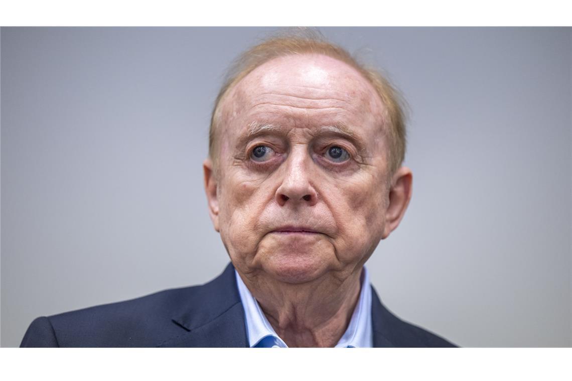 Alfons Schuhbeck wurde verurteilt.