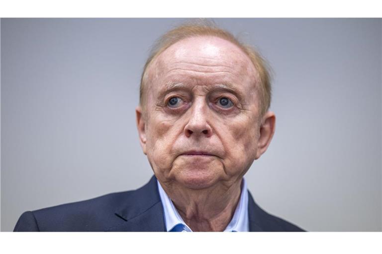 Alfons Schuhbeck wurde verurteilt.