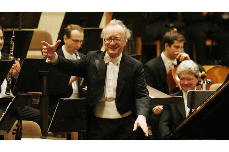 Alfred Brendel wurde 94 Jahre alt.