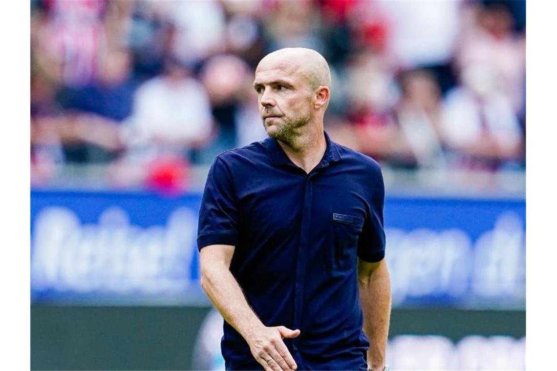 Hoffenheims Trainer Schreuder: Gerne mit Löw essen gehen