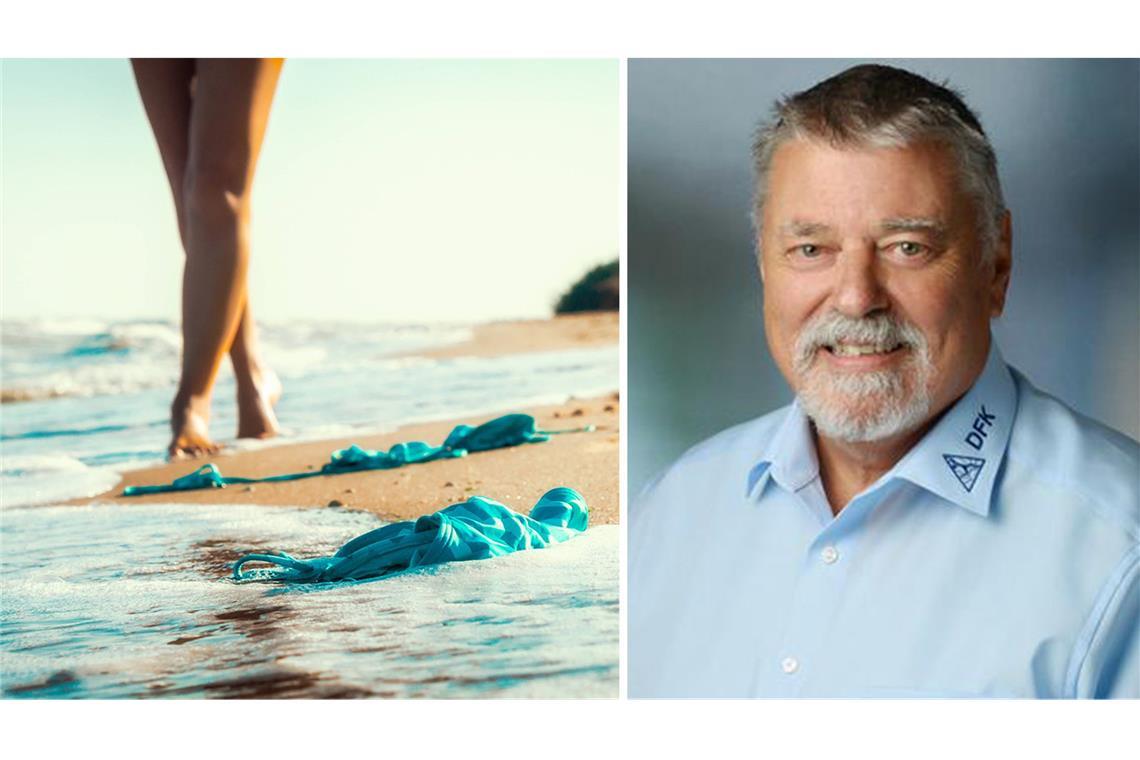 Nudisten-Chef: „FKK-Vereine sind keine Bordelle“ Alfred Sigloch vom Verband für Freikörperkultur will etwas klarstellen. FKK sei in eine falsche Ecke gerückt worden.