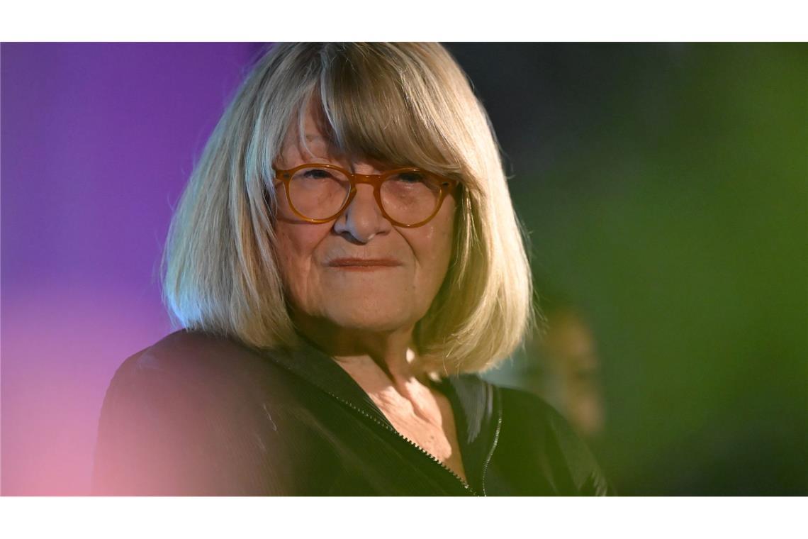 Alice Schwarzer richtet in der von ihr gegründeten Zeitschrift "Emma" deutliche Worten an Wim Wenders. (Archivbild)