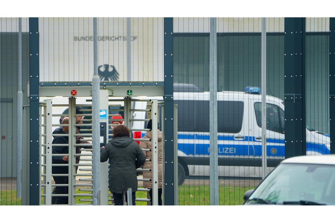 Alle drei mutmaßlichen Hamas-Mitglieder sind inzwischen in Untersuchungshaft.