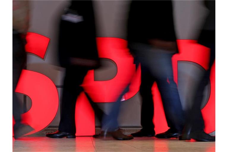 Alle Gliederungen der SPD sollen von nun an von je einem Mann und einer Frau geführt werden. Foto: Jan Woitas