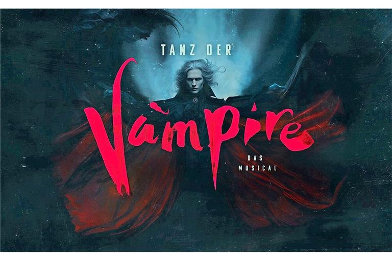 Alles neu und doch vertraut: Das Musical „Tanz der Vampire“ kommt 2027 in einer Neuinszenierung wieder.