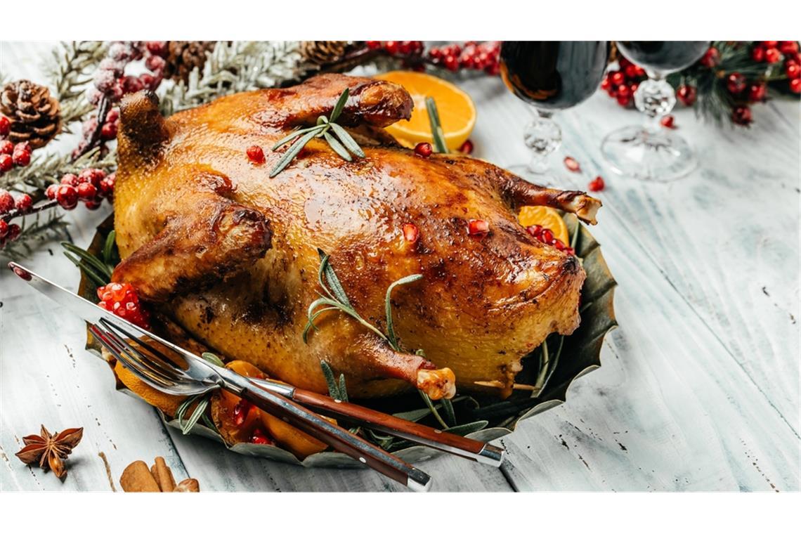 Alles über die Kosten und Qualität einer Weihnachtsgans 2025: Preise, Tierwohl und Tipps für den bewussten Kauf.