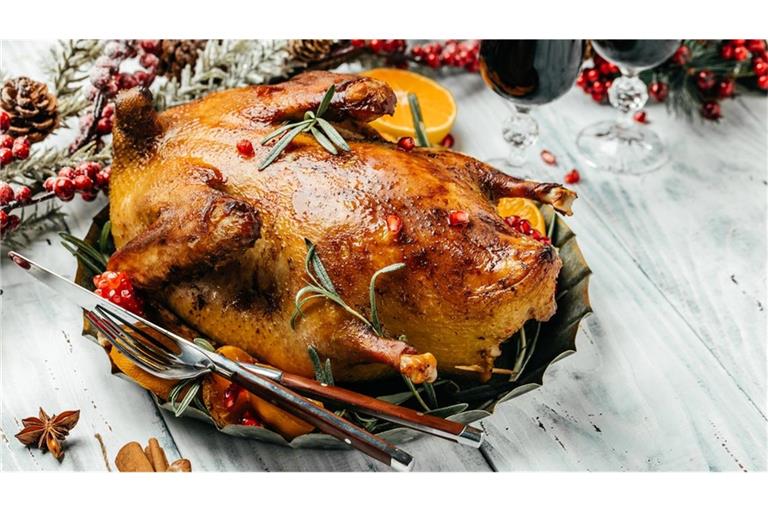 Alles über die Kosten und Qualität einer Weihnachtsgans 2025: Preise, Tierwohl und Tipps für den bewussten Kauf.