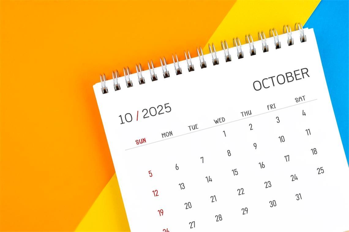 Ist der 31.10. ein Feiertag? - Reformationstag in Deutschland 2025