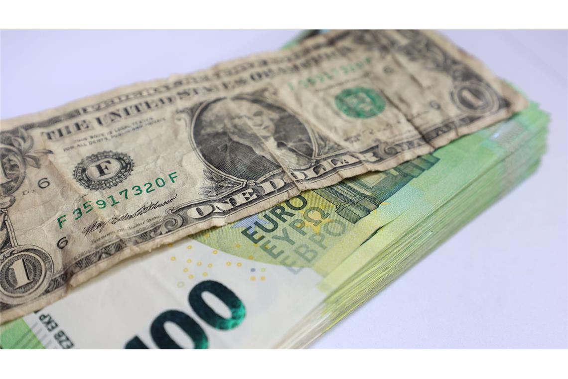 Haushalte so reich wie nie - Vermögen aber ungleich verteilt Allianz-Analyse: "In Bezug auf das Finanzvermögen geben die USA weiterhin den Ton an." (Symbolbild)