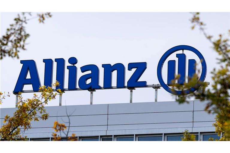 Allianz-Chef Oliver Bäte spricht von einem "sehr, sehr erfolgreichen Jahr" 2023.