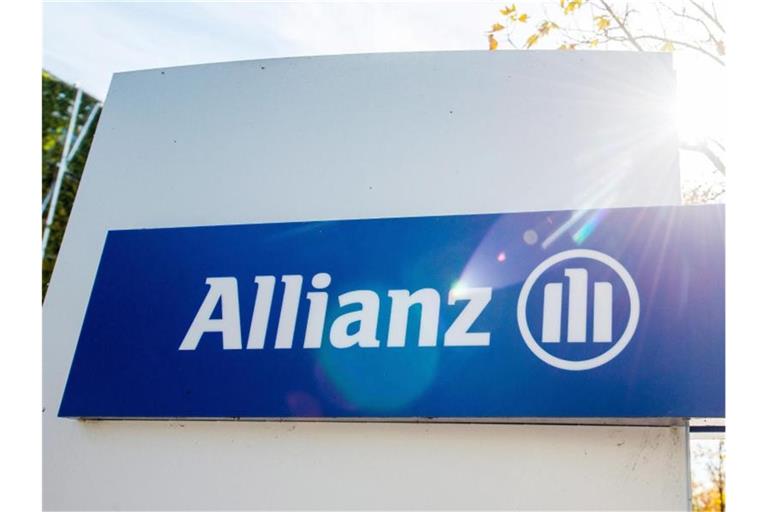 Allianz legt zum Jahresstart überraschend stark zu. Foto: Marc Müller/dpa