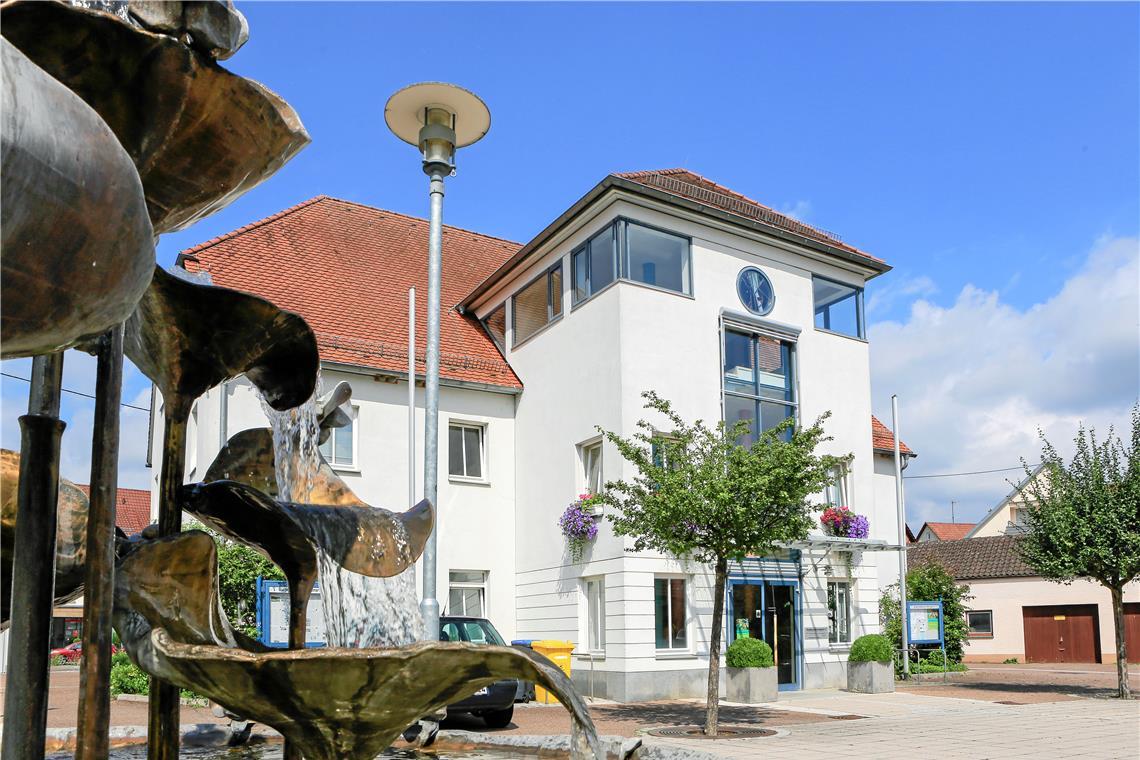 So soll sich Allmersbach im Tal bis 2035 entwickeln