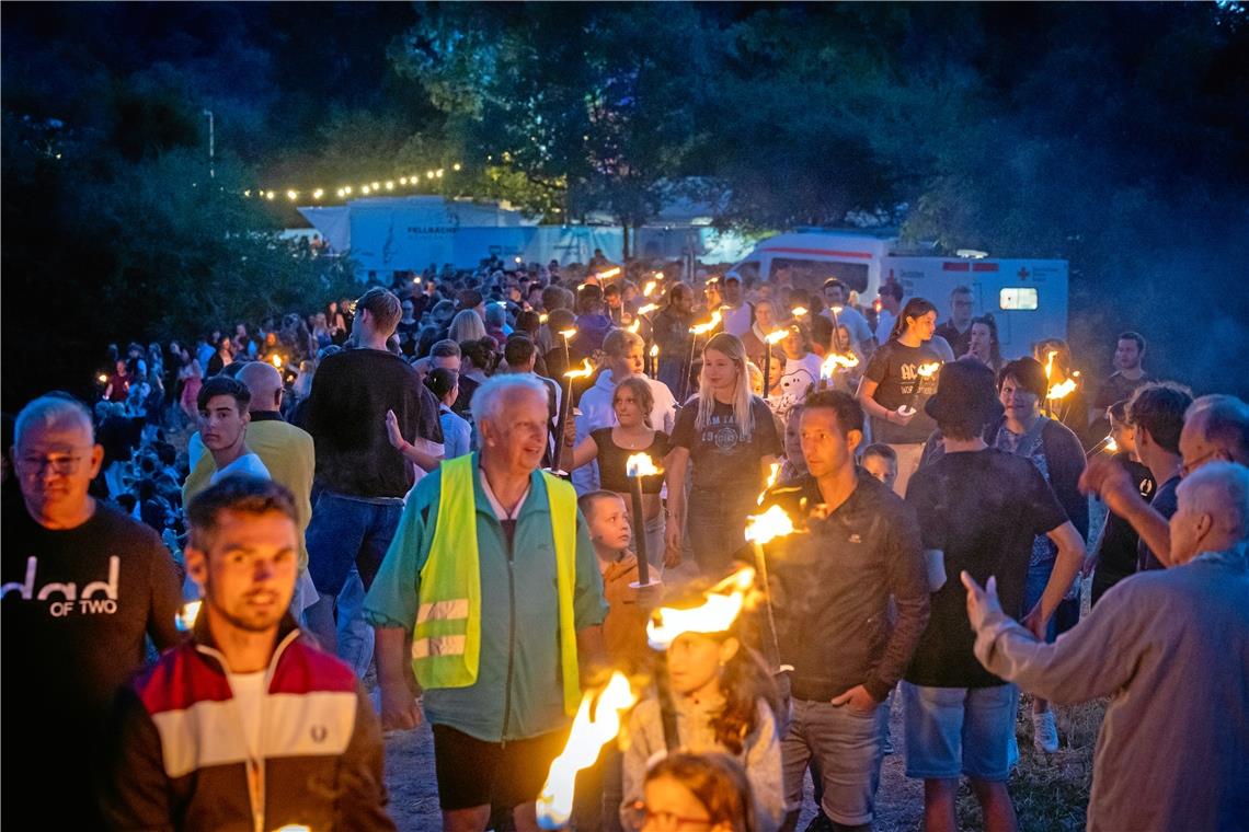 Allmersbacher Wiesafeschd 2023