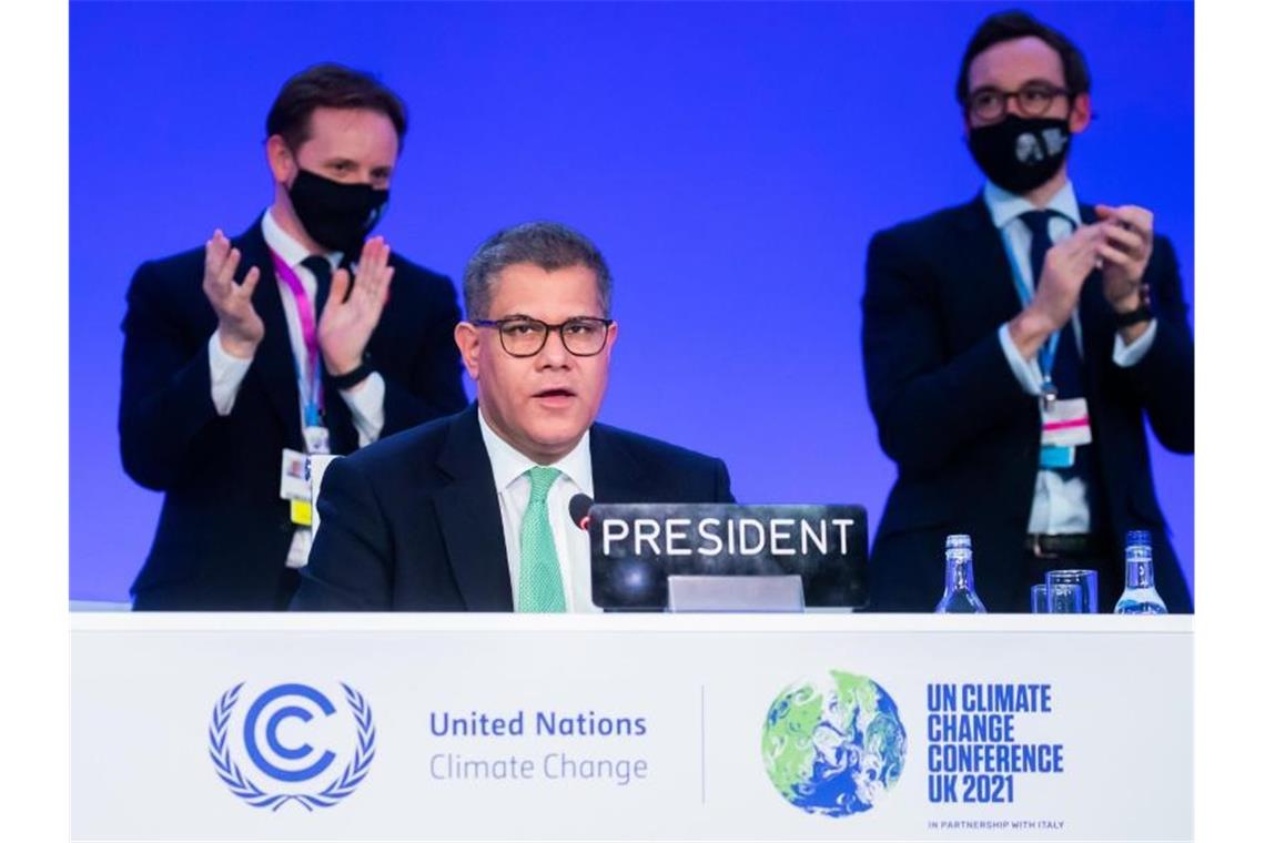 „Nur der Anfang“ - Was vom Klimapakt in Glasgow bleiben wird