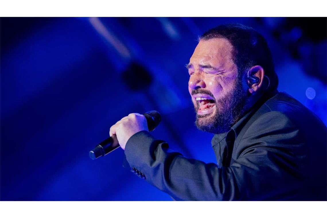 Alphaville werden nicht beim Glücksgefühle-Festival auftreten.