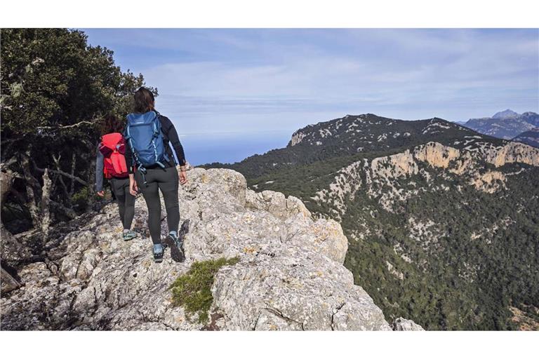 "Alpine Divorce": Dass ein Mann seine (Berg-)Partnerin in der Wildnis alleine zurücklässt, kommt offenbar häufiger vor, als man denkt (Symbolfoto).