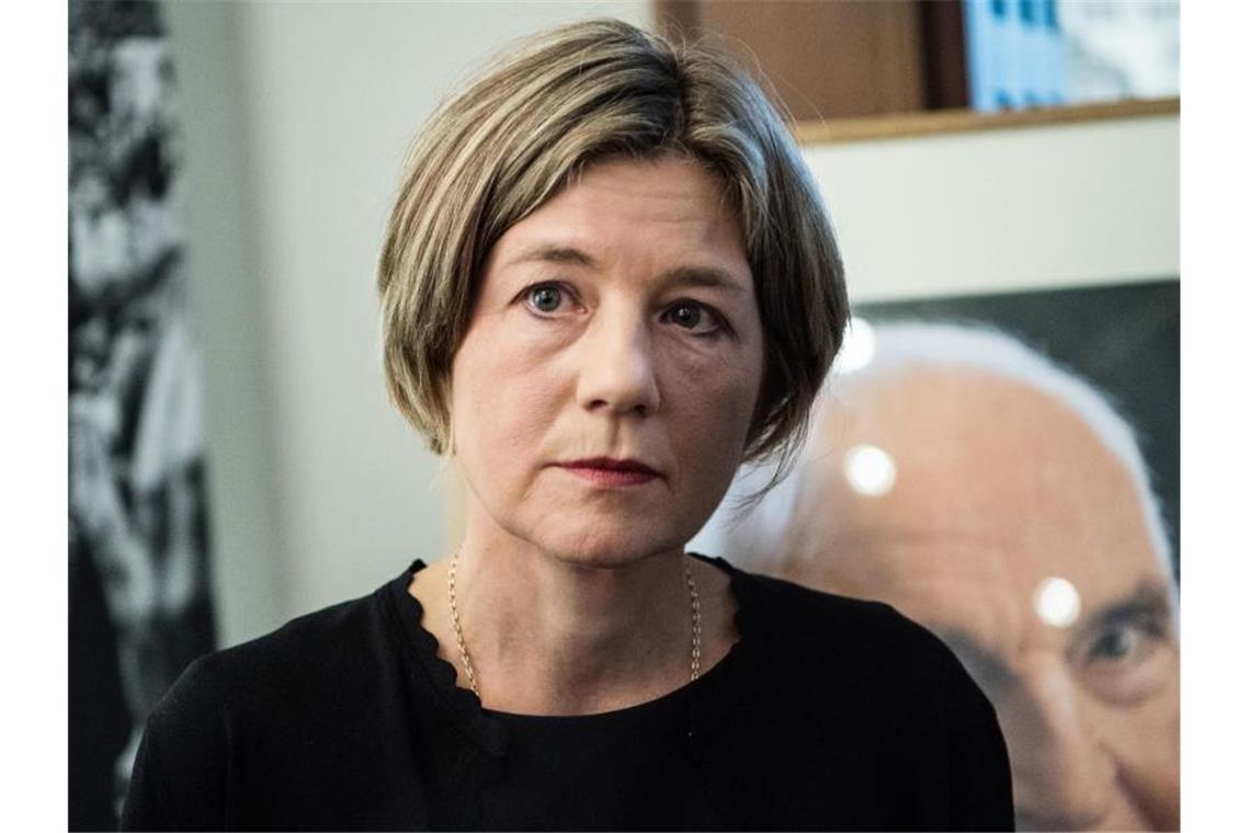 Schlechte Aussichten für Kohl-Witwe im Ghostwriter-Streit Als Alleinerbin fordert Maike Kohl-Richter mindestens fünf Millionen Euro von Kohls Ghostwriter. Foto: Andreas Arnold/dpa