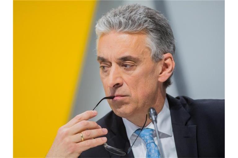 Als Chef des größten europäischen Logistikkonzerns glaube er nicht, dass Klimaschutz der Wirtschaft schade, sagte Appel. Foto: Rolf Vennenbernd