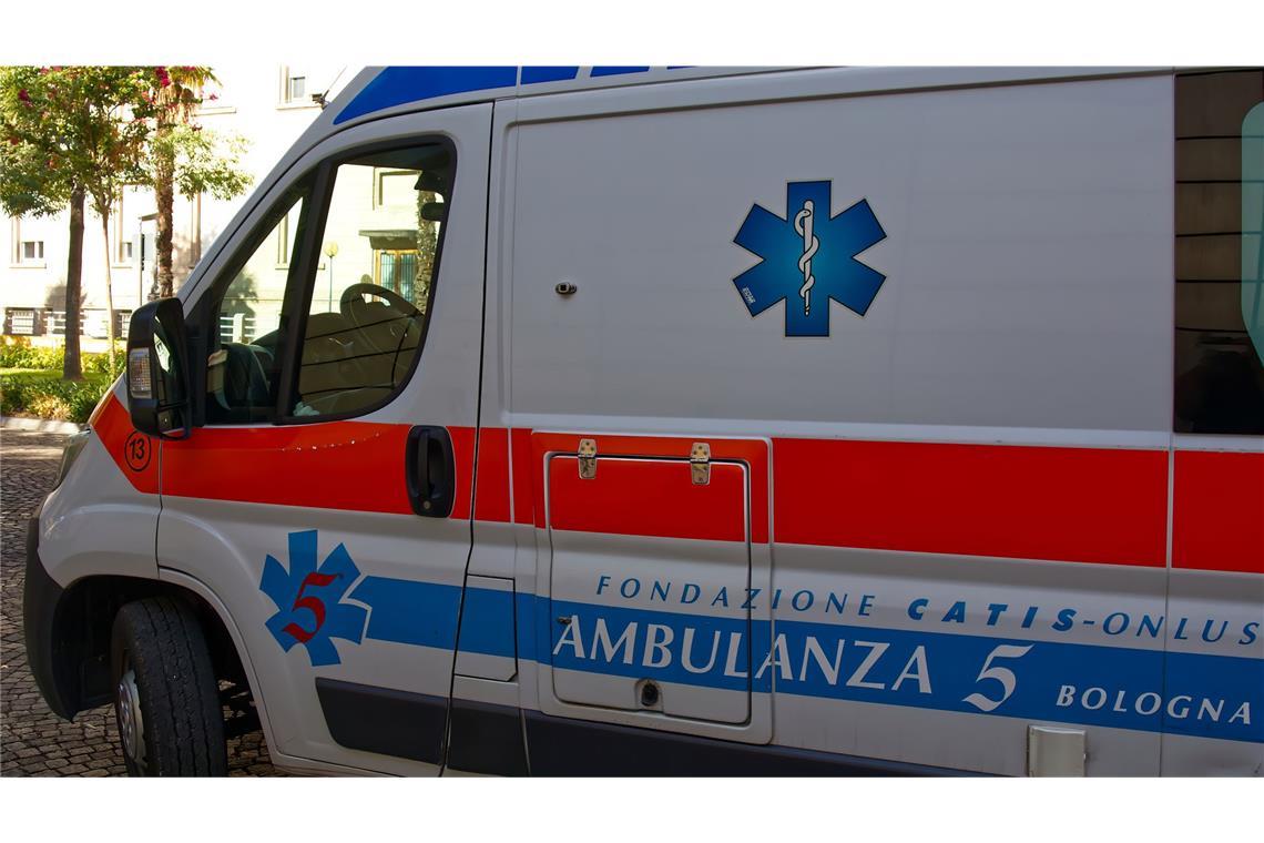 Kellner in Italien erstickt an Mozzarella Als die Rettungkräfte eintrafen, war der Zustand des Mannes bereits ernst gewesen.