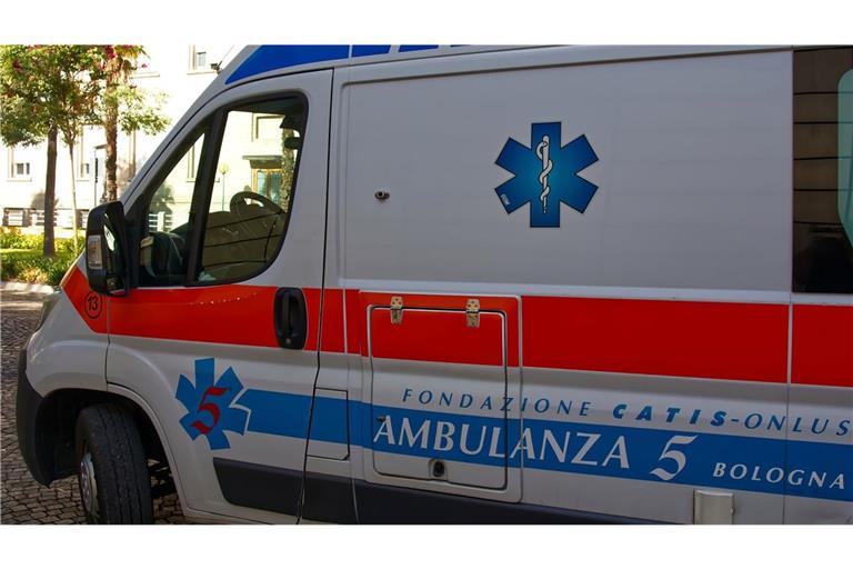 Als die Rettungkräfte eintrafen, war der Zustand des Mannes bereits ernst gewesen.
