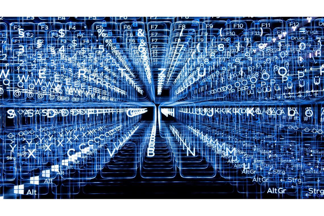 Als ein Schreckensszenario gelten großangelegte Cyberangriffe, die die Stromversorgung lahmlegen. (Archivbild)