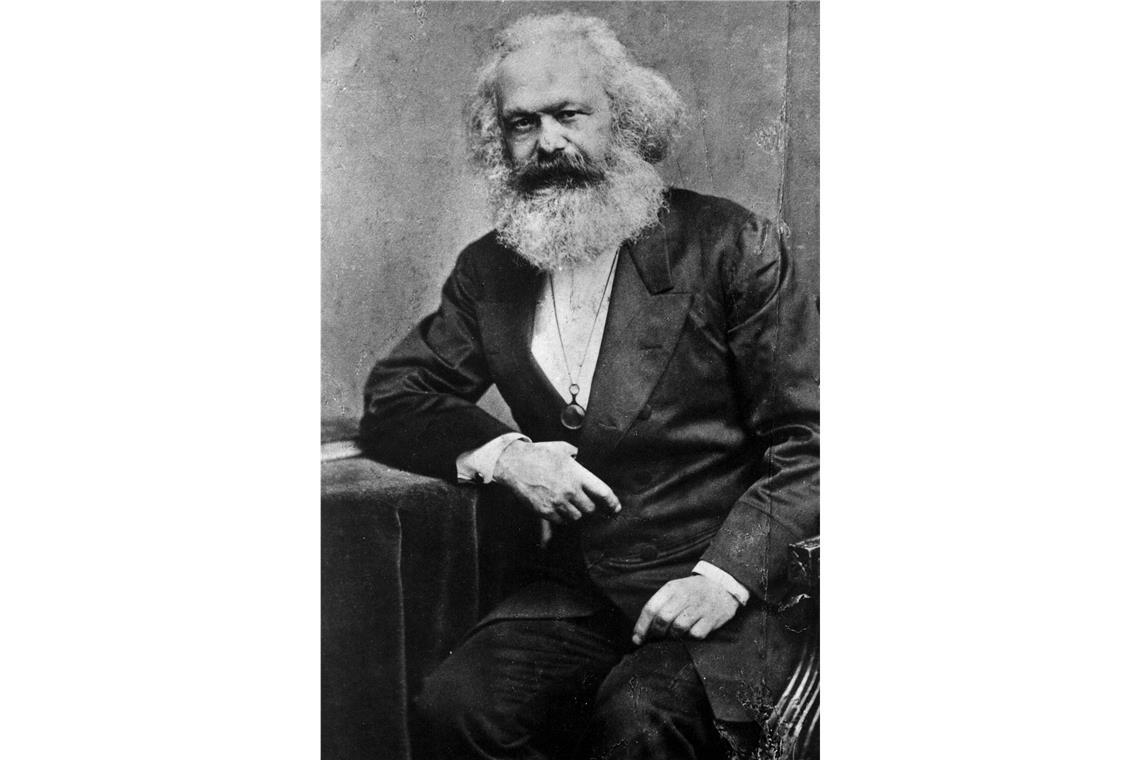 Als er einmal erfuhr, dass sich eine neue Partei in Frankreich als marxistisch bezeichnete, erwiderte er: „Was mich betrifft, ich bin kein Marxist!“