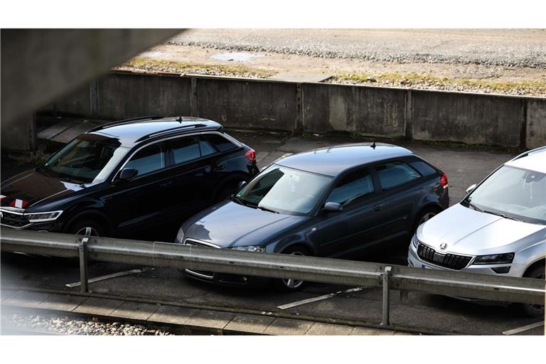 Als erste Kommune im Land sucht Mannheim in einem Pilotprojekt mit Hilfe eines Scan-Fahrzeugs Parksünder und ahndet Verstöße (Symbolbild)