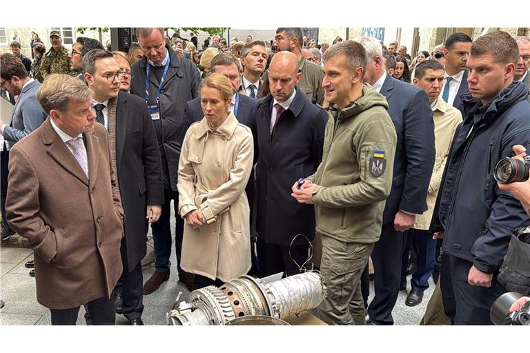 Als erstes Mitglied der neuen Bundesregierung besucht Außenminister Wadephul die Ukraine.
