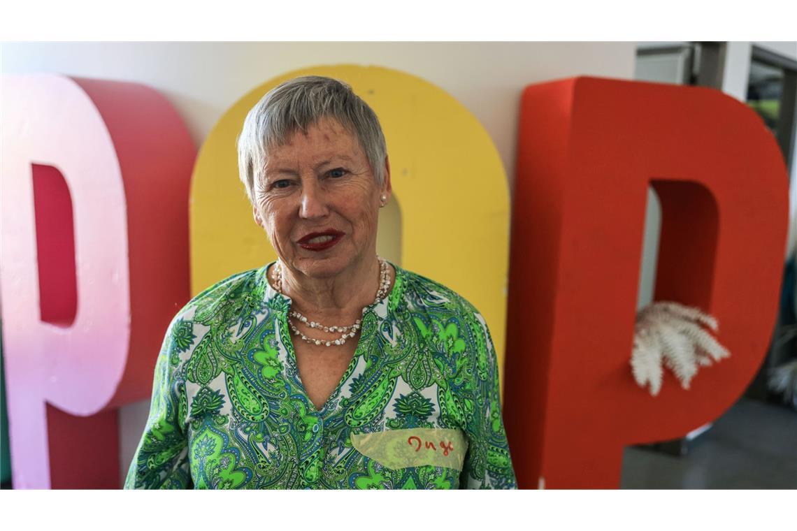Uschi legt auf – wenn Seniorinnen DJ werden
