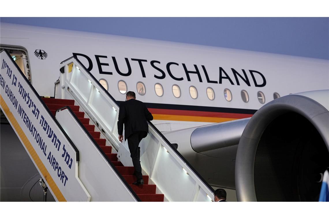 Als Kanzler viel gereist, aber noch zur UN. (Archivbild)