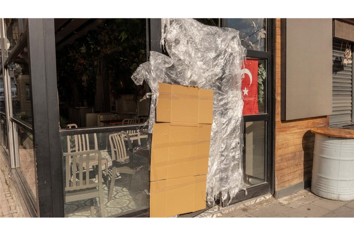 Weitere Touristen in Istanbul ins Krankenhaus eingeliefert